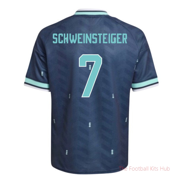 2026-2027 Germany Away Mini Kit (Schweinsteiger 7)