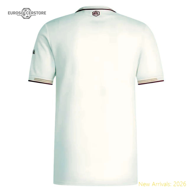 2025 Match-Ready Authentic Team Jersey Officially Licensed Product