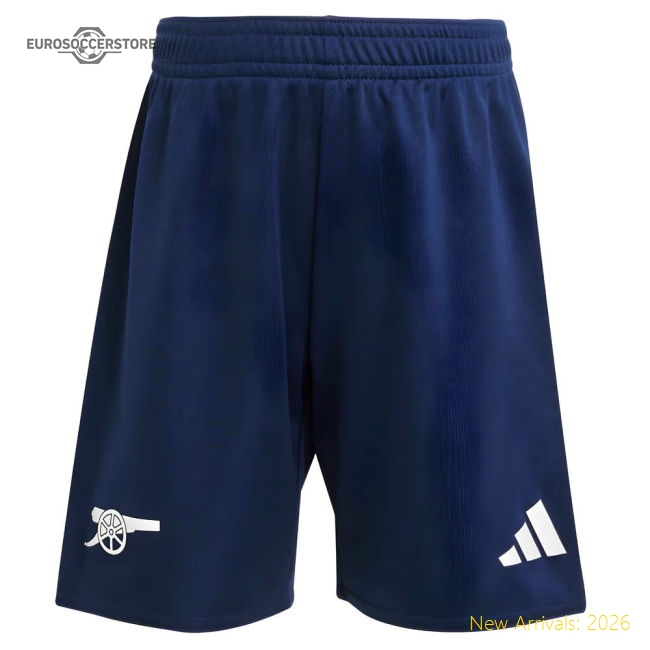 2025-2026 Arsenal Away Mini Kit (Rice 41)