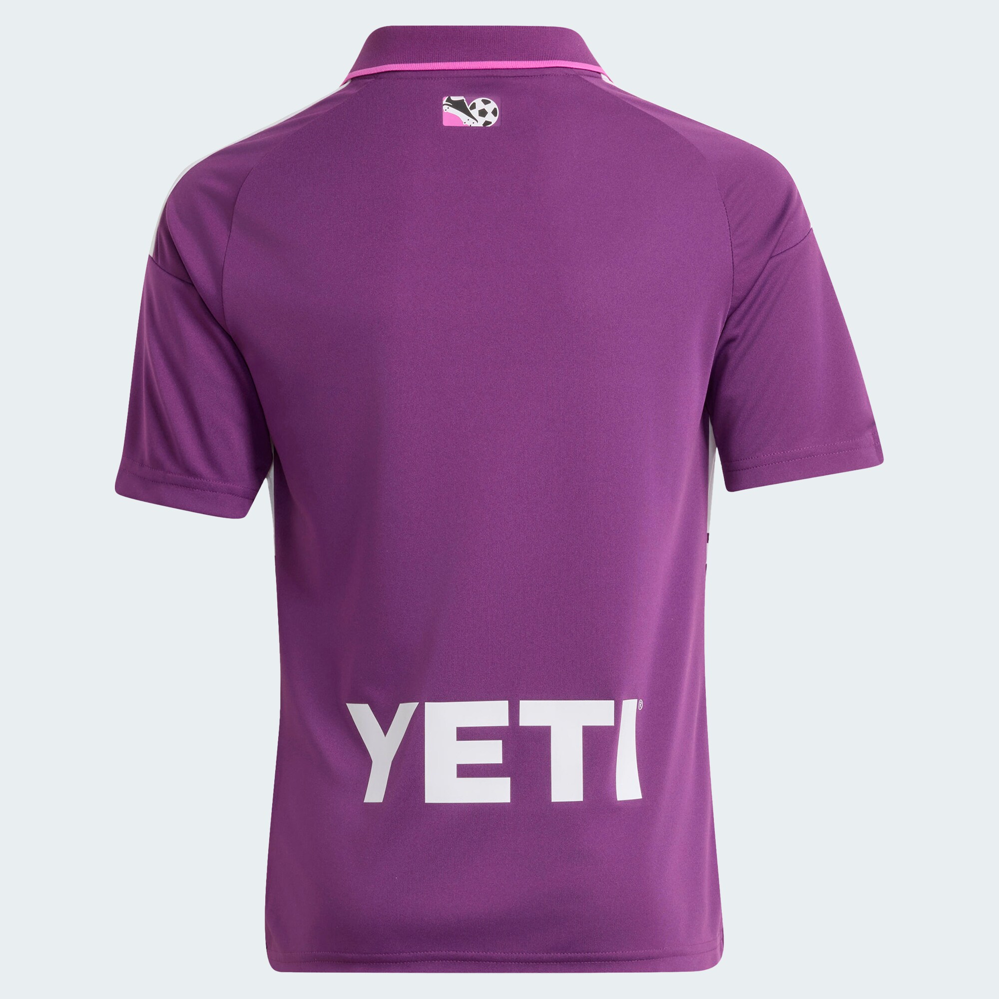 [LK] Austin FC Youth 2026 Archive Replica Jersey - Purple
