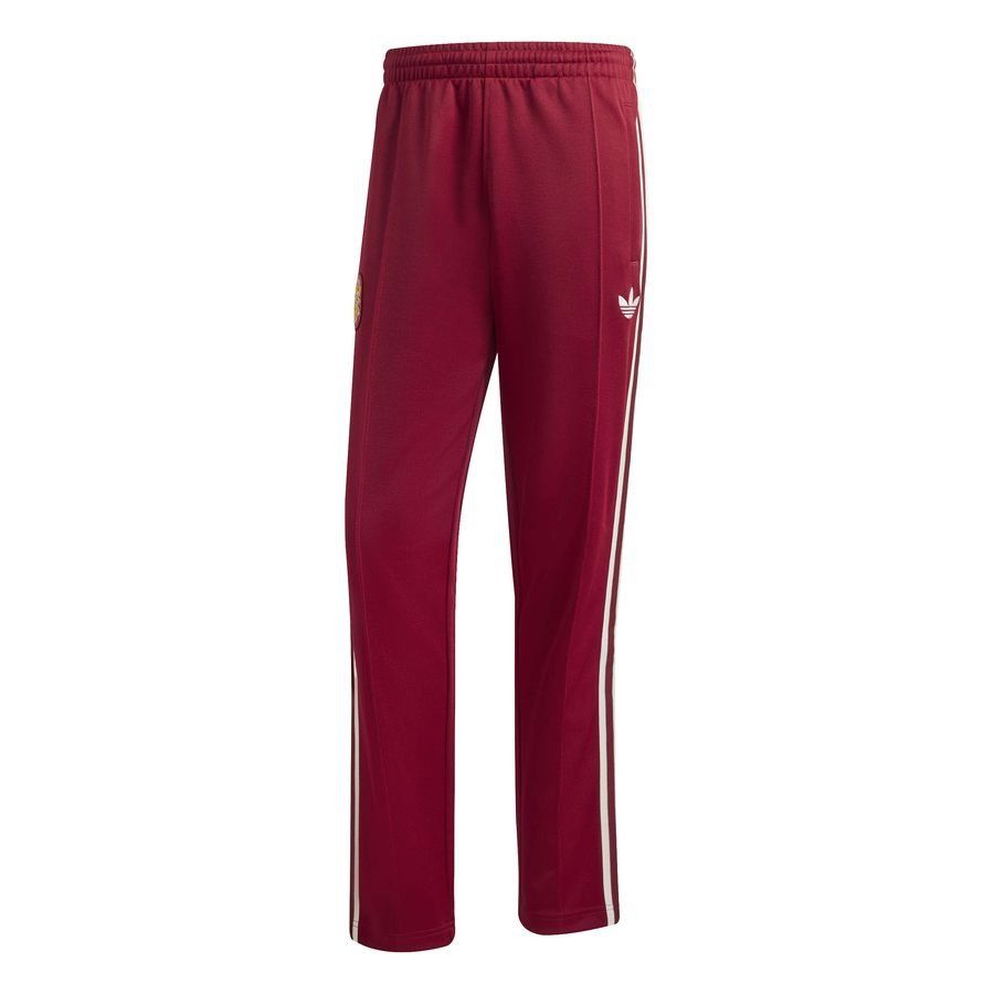 [EFKS] 2026 Spain Track Pants OG World Cup Collegiate Burgundy Jersey