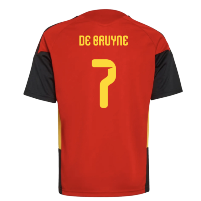 Professional Belgium 2026-2027 Training Shirt (bel) Timeless