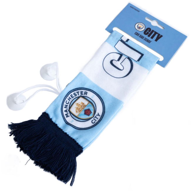 Licensed 2025-2026 Manchester City Premier League Home Shirt (3)