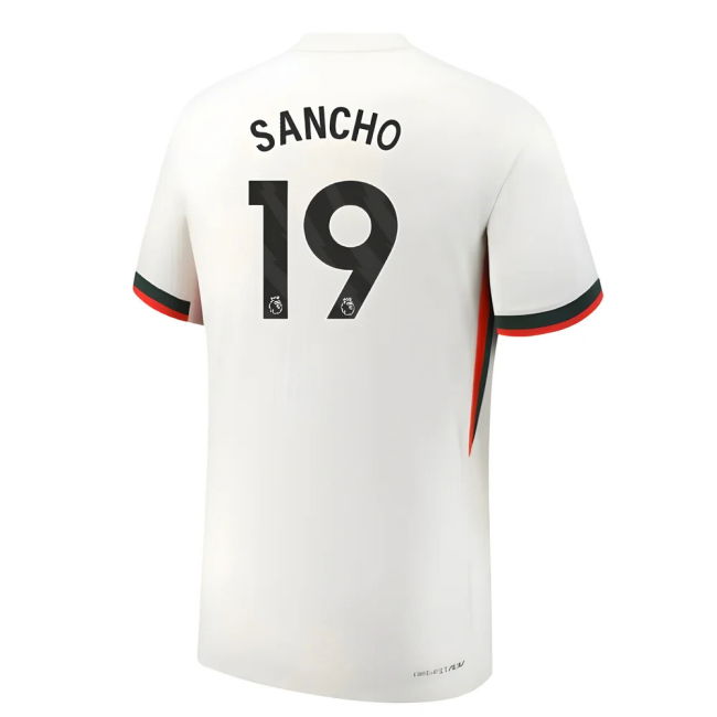 Chelsea Special Edition Away Jersey 2025-2026 #50