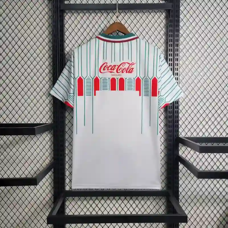 1993 Fluminense Jerrsey retro kit