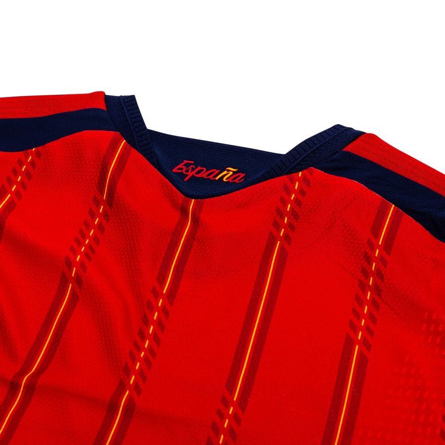 Spain Home Shirt World Cup 2026 Supporter Version