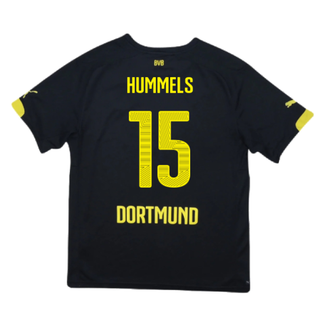 High-end Football Club Away (excellent) S) (hummels Jersey Lightweight