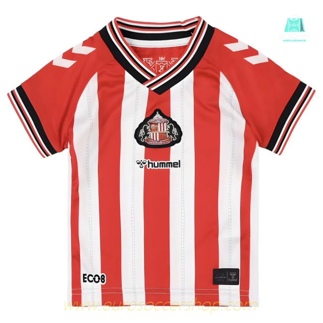 2025-2026 Sunderland Home Mini Kit