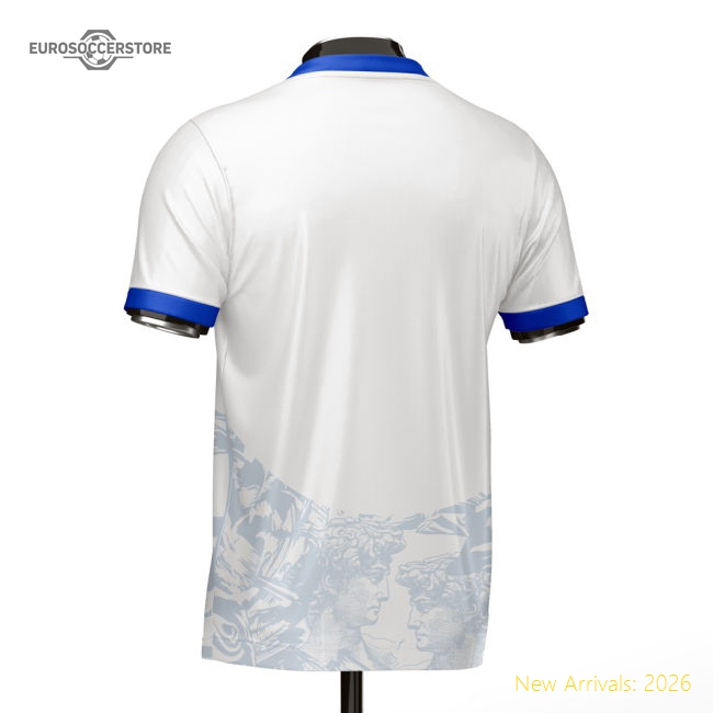 Premium European Team 2026-2027 Home Short Sleeve Shirt