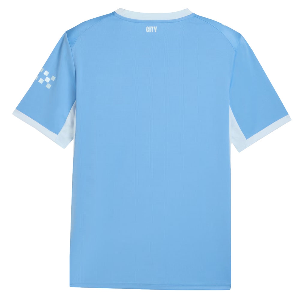 Manchester City 26/27 Home Shirt - Stadium Selection