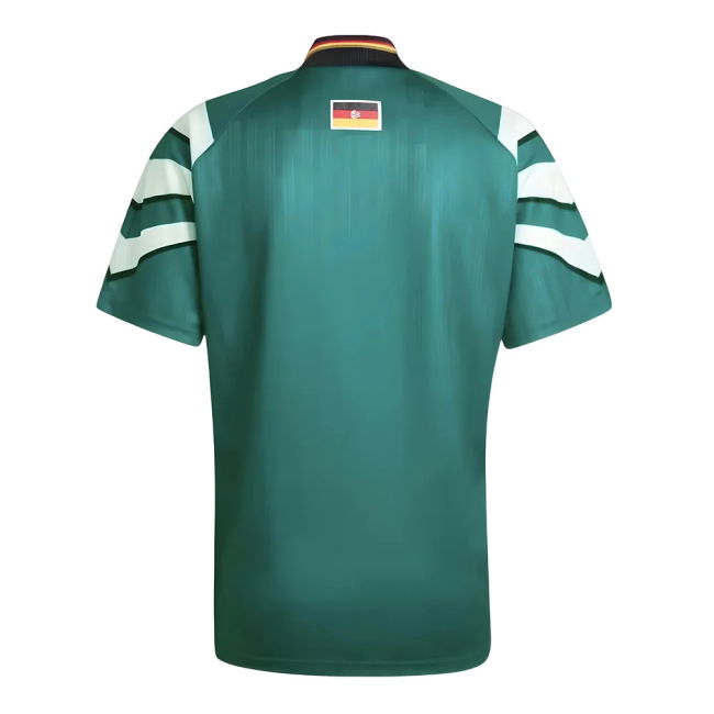 Euro 96 Professional Style Germany Top Level Away Pro Shirt