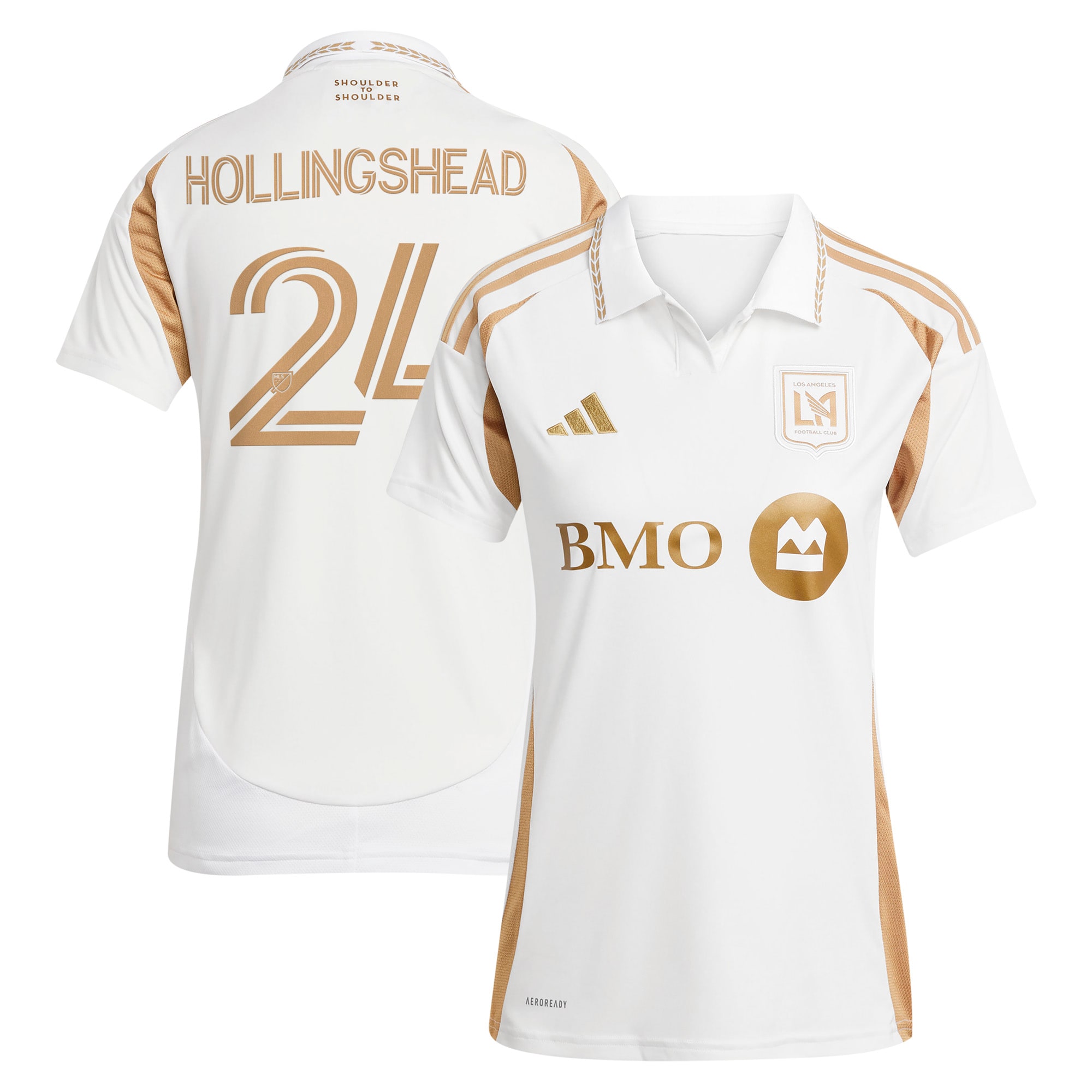 Women's 2025 Performance Replica - Official Jersey - Exclusive Offer