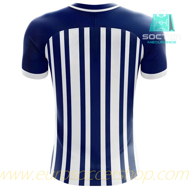 2018-2019 Mexican League Home Jersey Ladies