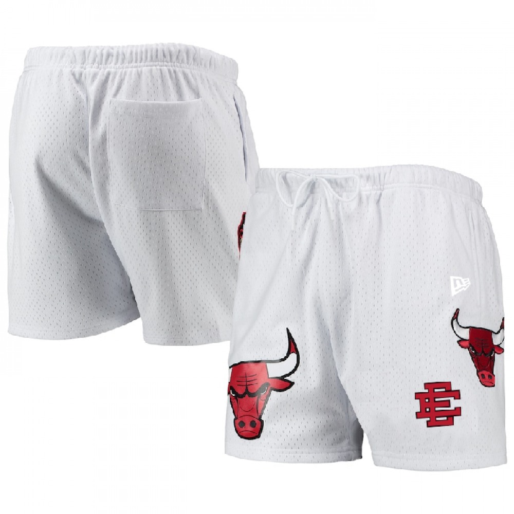 High-Quality Chicago Bulls Jersey - White - Fan Favorite