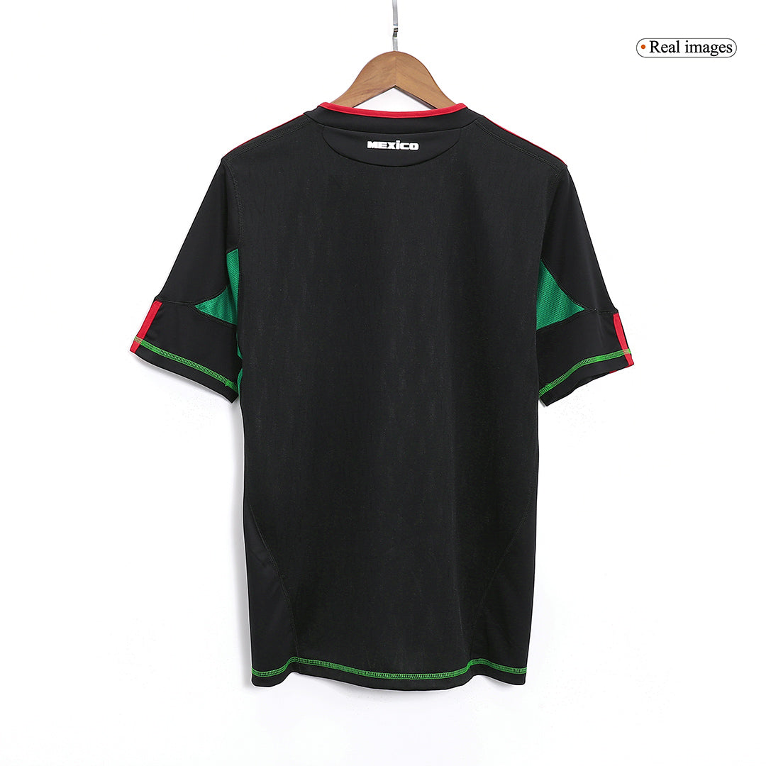 Classic Mexico Away Jersey 2010 Authentic Kit