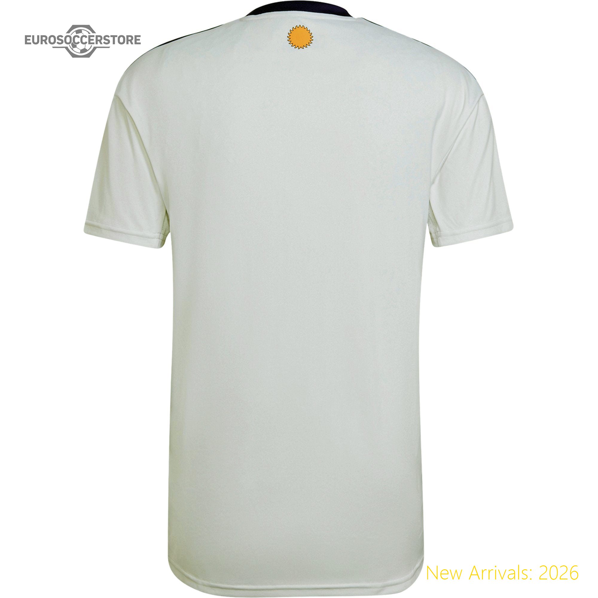 Officially Approved Kids Orl Team Durable Away Jersey 2022