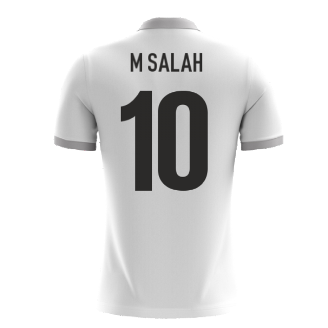 First-class 2025-2026 Pharaohs Airo Concept Away Jersey (m Salah 10)