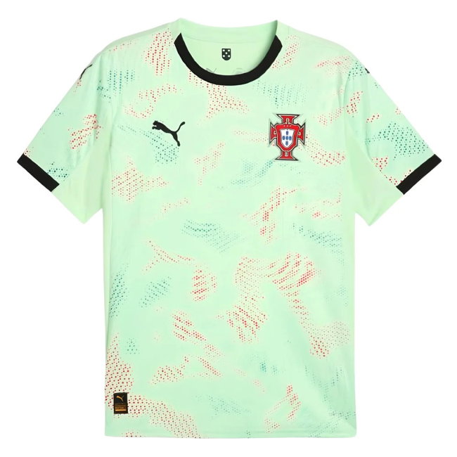 Portugal Away Shirt 2025-2026 edition (Womens