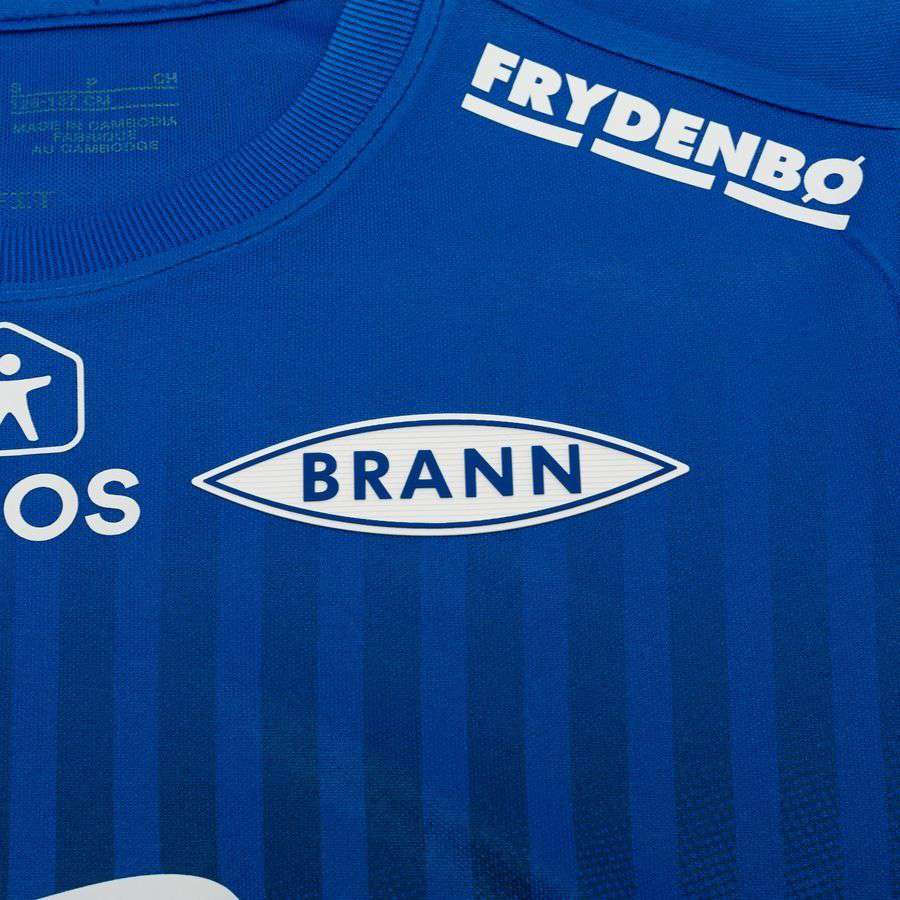 [EFKS] 2024 SK Brann Toppserien Away Kids Uniform