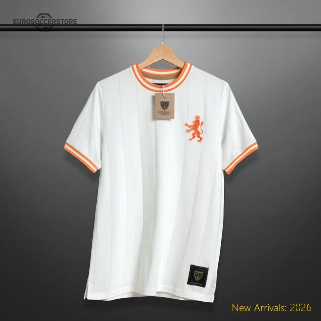 Durable European Team 2026-2027 Home Short Sleeve Shirt