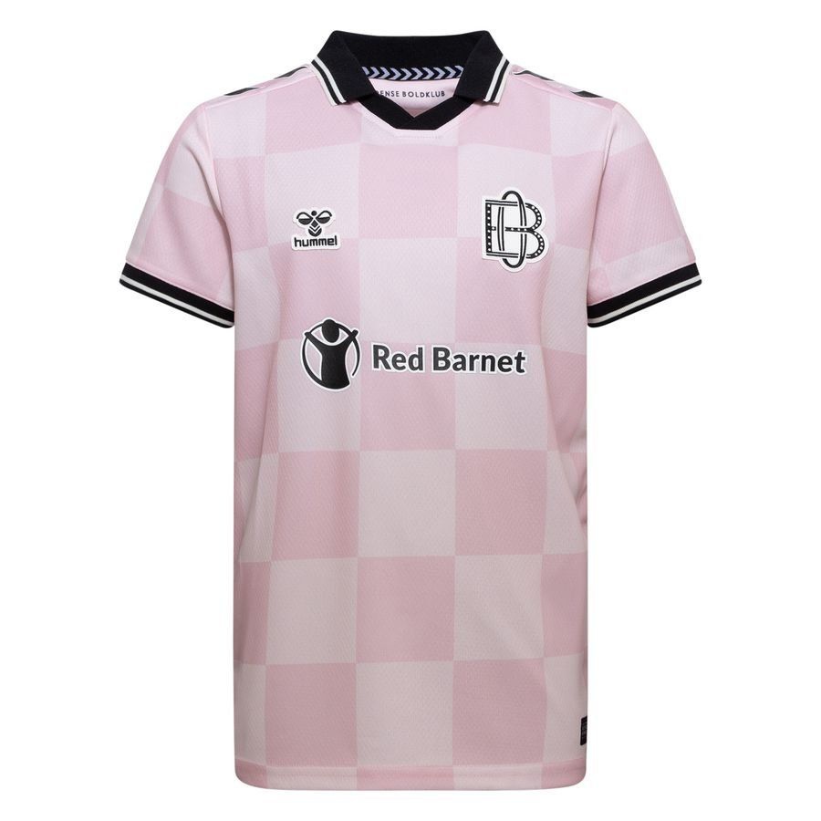 [EFKS] Odense Boldklub Kids Uniform 3rd 2025/26