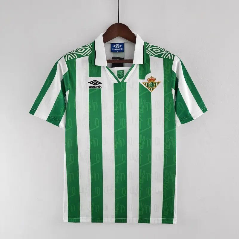 1994-1995 Real Betis Jersey retro kit