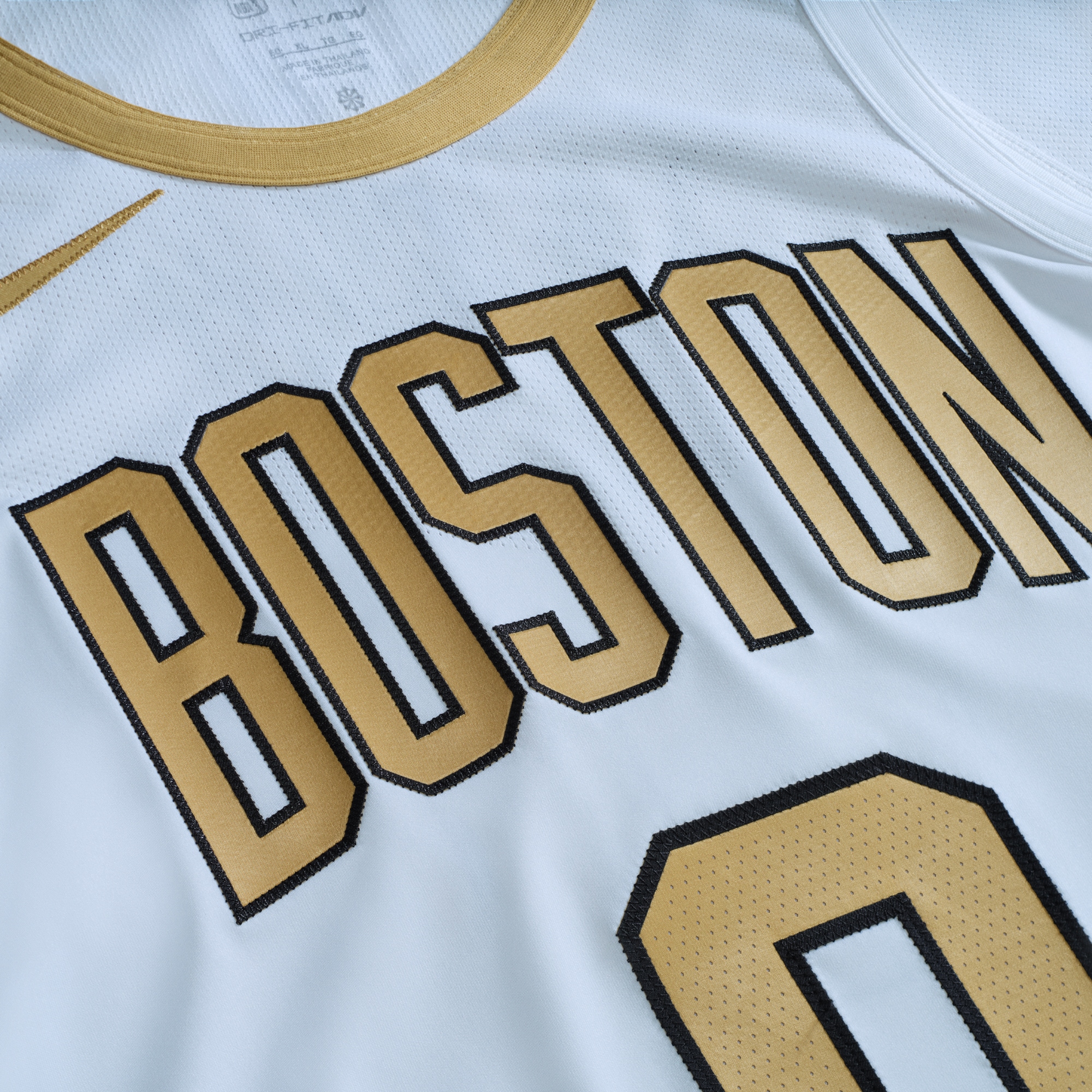 [LK] Jayson Tatum #0 Boston Celtics Unisex 2025/26 Authentic Jersey - City Edition - White