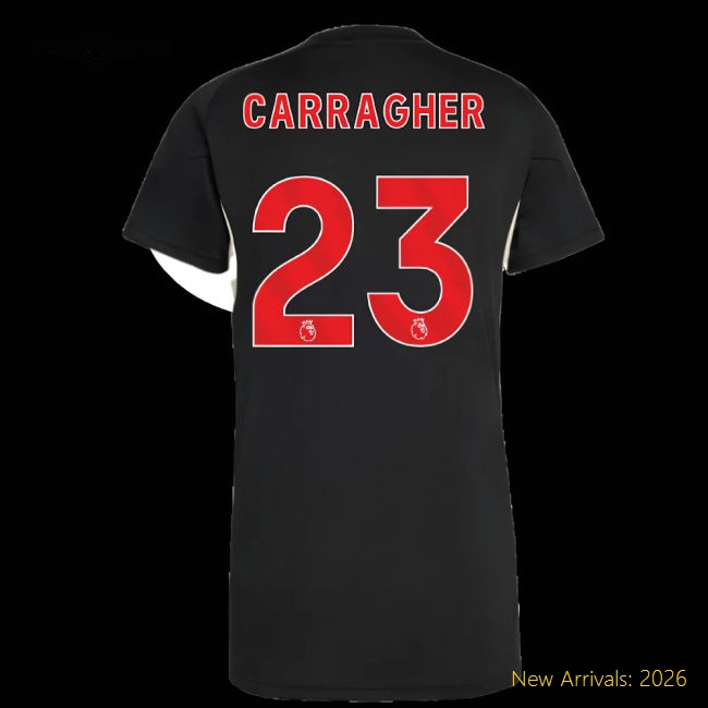 2025-2026 Liverpool Womens Refined Jersey Carragher Dri-fit