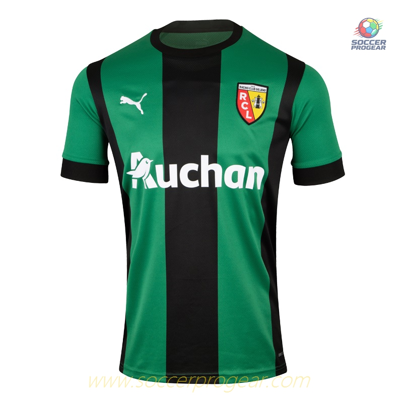 RC LENS AWAY JERSEY 2022 2023