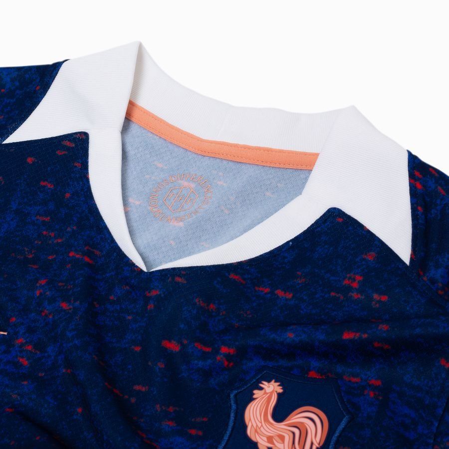 France Home Shirt Women's Euro 2025 Women In Multiple Adult Sizes