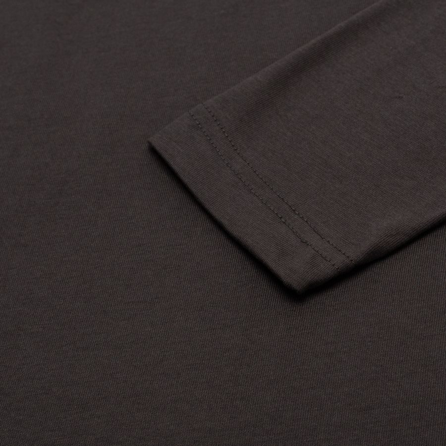 Halo T Shirt L/s Graphic Halo X Dbu Jet Black Supporter Version