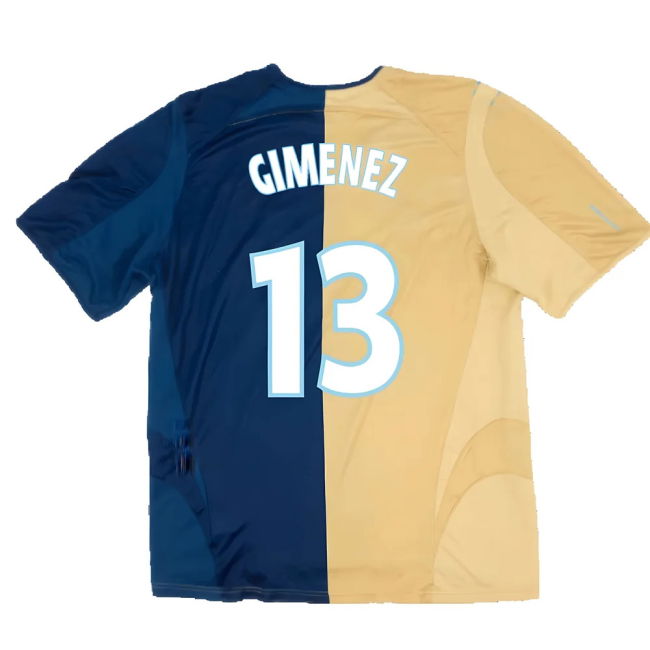 Marseille Third - Authentic Fan Edition - Elite Performance