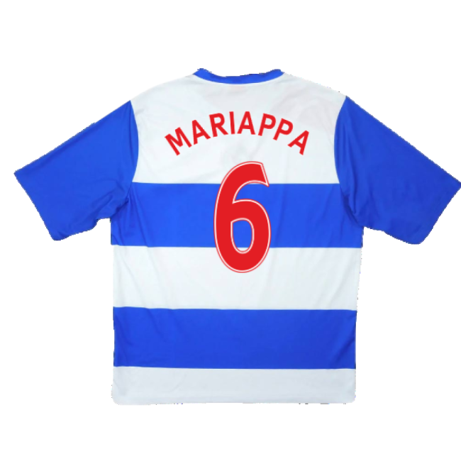 Die-hard Football Home Shirt S Very Good Mariappa #6 Ultra Comfort...