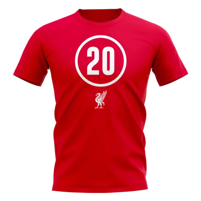 Liverpool (liverpool) T-shirt - Stylish Design - Durable Fabric