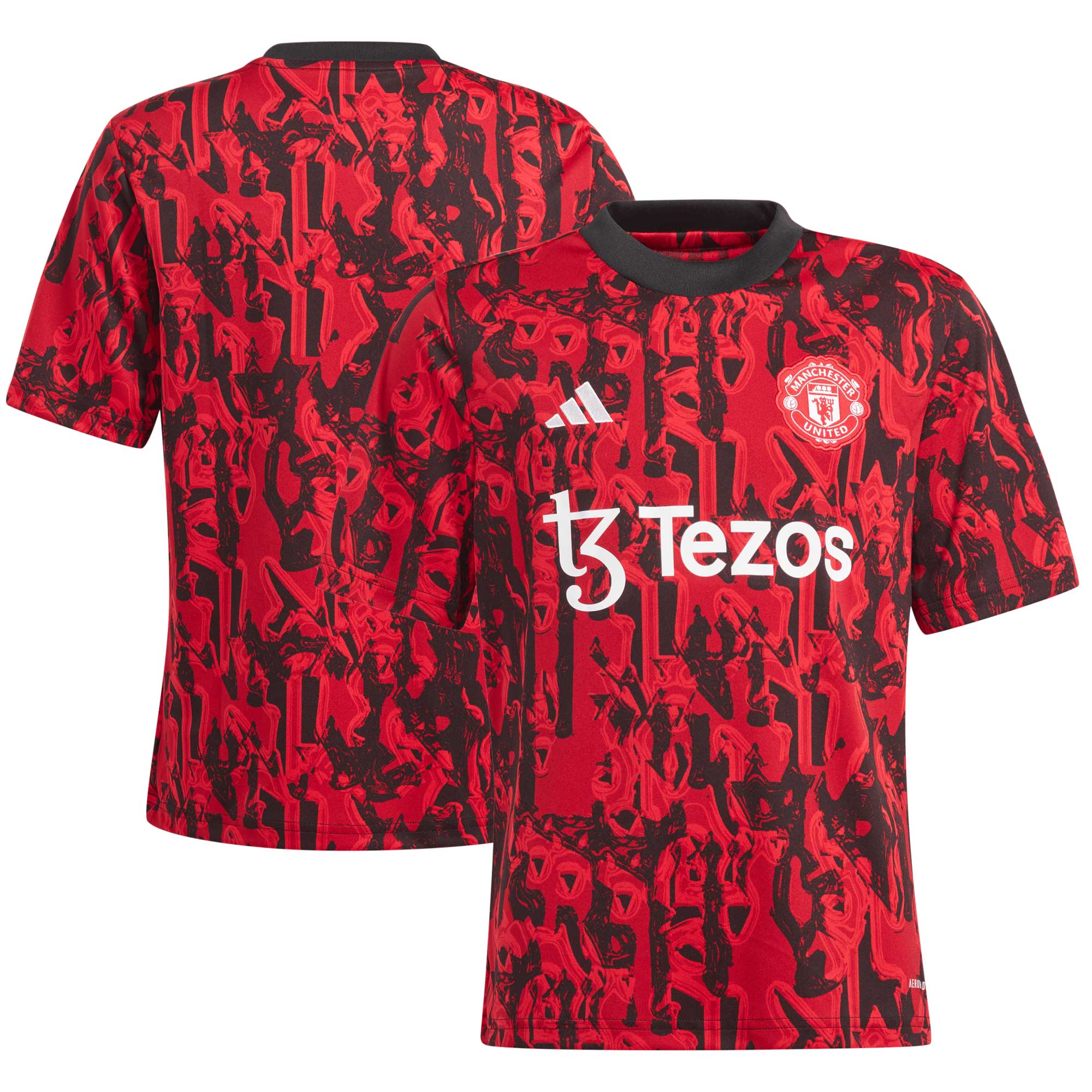 Man Utd Youth 2023 Excellent Jersey - Authentic - Free Shipping