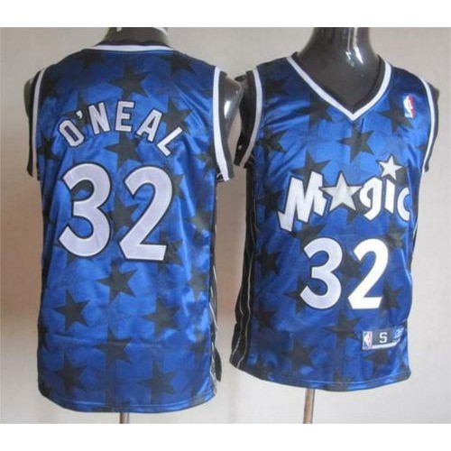 Blue O. Magic #32 NBA Jersey NBA Fan Apparel NBA Fan Apparel