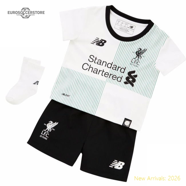 Official Away Liverpool Jersey 2025-2026 Quick-dry Quick-dry