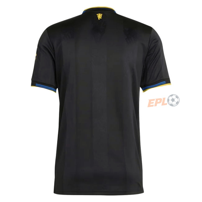 Man Utd 2025-20 value packed Third Soccer Jersey | luxury