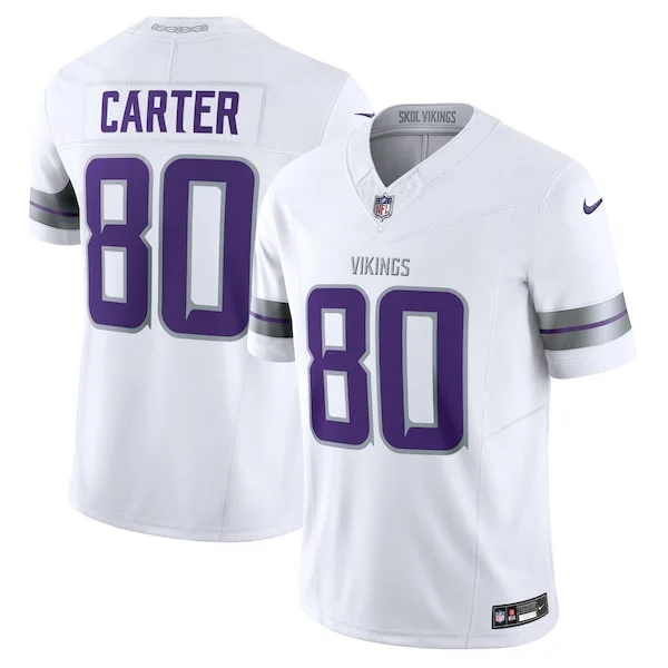 None Limited NFL Jersey - White | Game-Day Football Apparel | NFL Foot