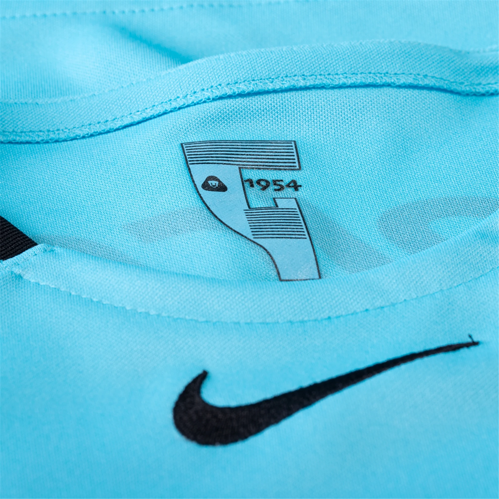 Pumas UNAM Gold) 2023-2024 UCL Third Jersey – Authentic Shirt