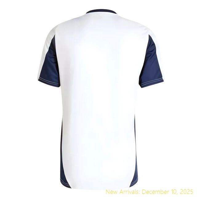 Performance 2024-2025 RM Real Madrid Training Tee (White) (Beckham 23)