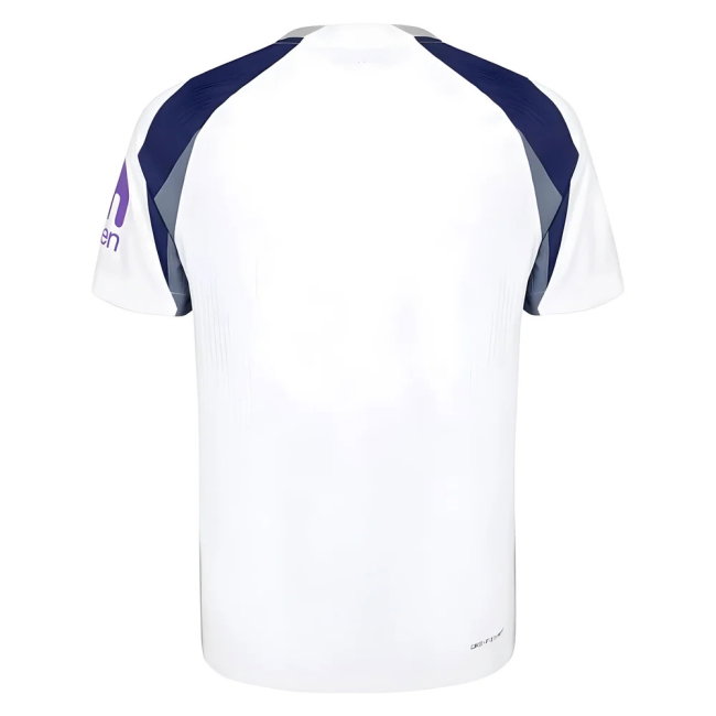 2025-20 Tottenham premium Home Shirt - Adults | top-grade