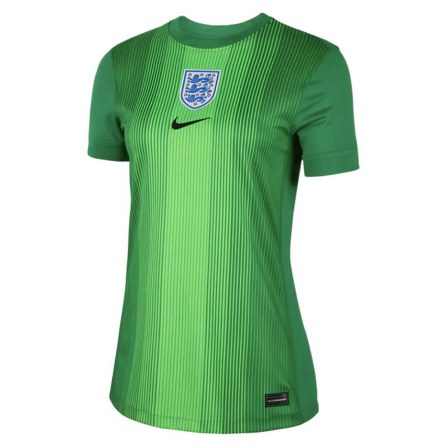 2025-2026 England Goalkeeper Shirt (Green) - Womens (Keating 21)