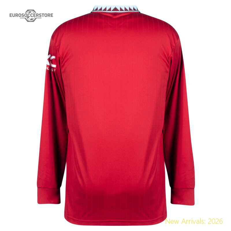 Official Team Merchandise Professional Men Mun Midfield Maestro Home