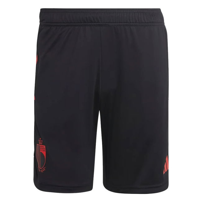 Belgium Soccer Squad Contemporary Shorts Match Shirt