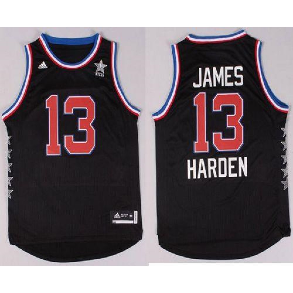 James Harden13 Jersey - Black - NBA Collection