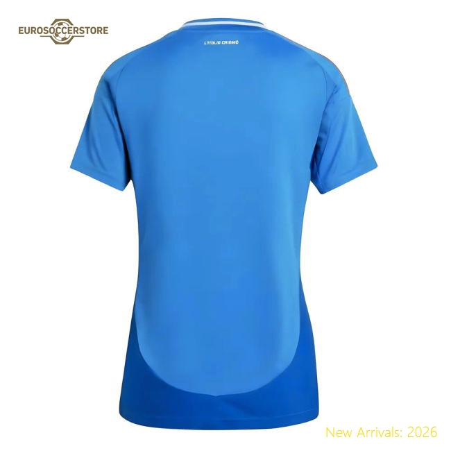 Refined Football Team Ladies Jersey 2024-2025 Flexible