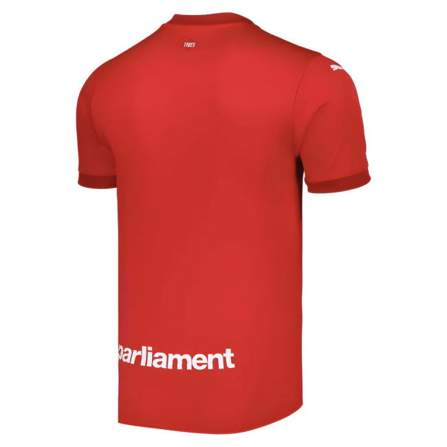 Barnsley official style Home Shirt 2024-2025