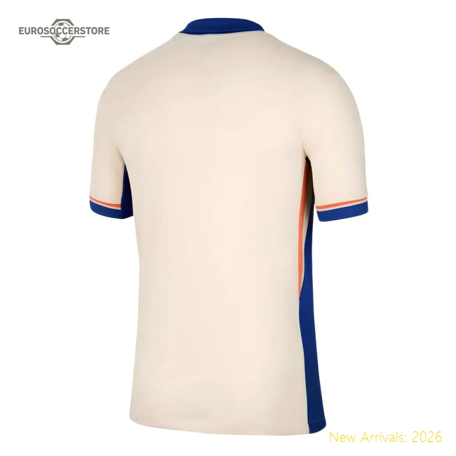 2024-2025 Chelsea Kids Gentle Jersey Drycell Soft-touch