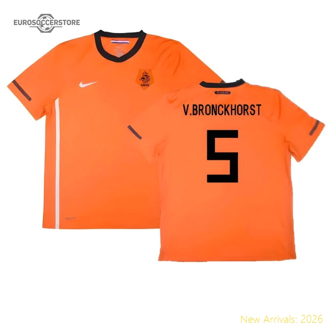 Elite European Team 2026-2027 Home Short Sleeve Jersey Athletic Mobility